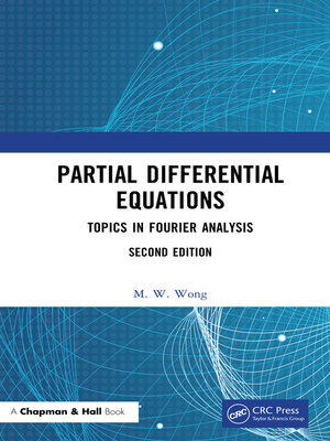 cover image of Partial Differential Equations